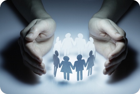 ליווי רוחני לבני המשפחה של החולה